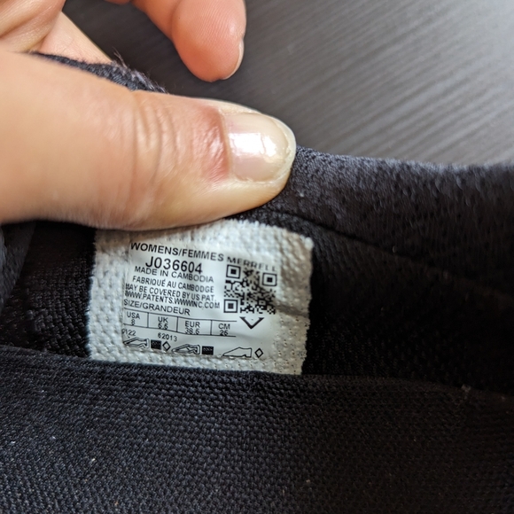 Merrell hiking shoes - Picture 3 of 5